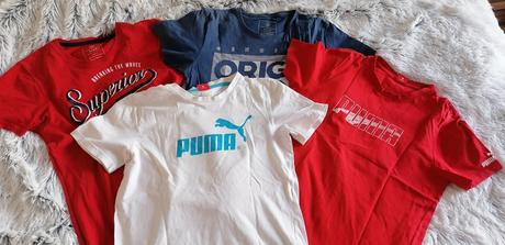 Puma tričká, puma,xs