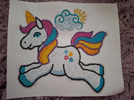 Obrázok jednorožecec,