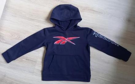 Mikina zn. reebok, reebok,122