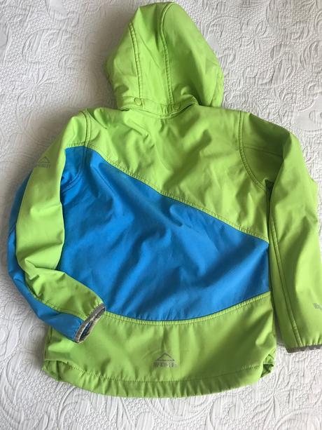 Prechodná vetrovka, mckinley,134