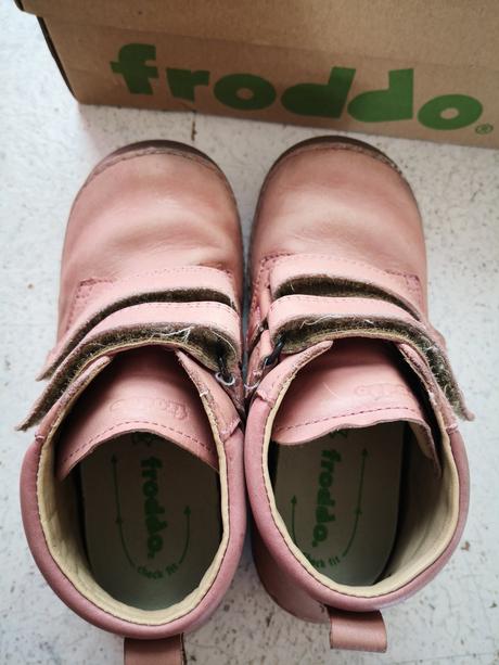 Barefoot celorocky froddo 27, froddo,27