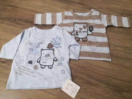 Tričká s dlhým rukávom, early days,56