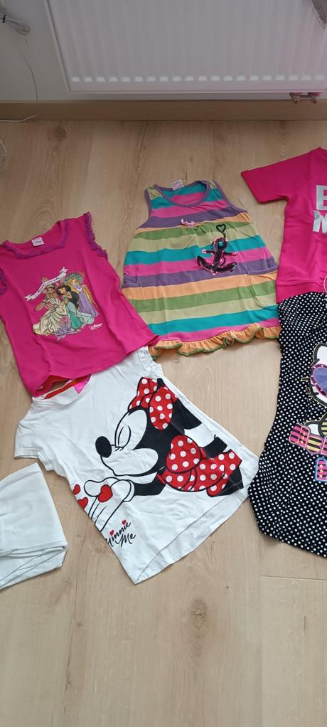 Dievčenské oblečenie, 140–152