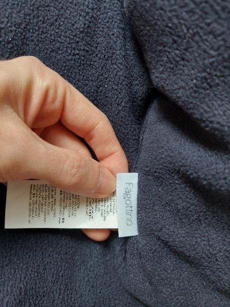 Zimna vetrovka, fagottino,80