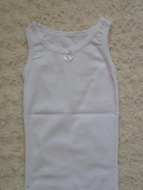 Biele tielko, tezenis,92