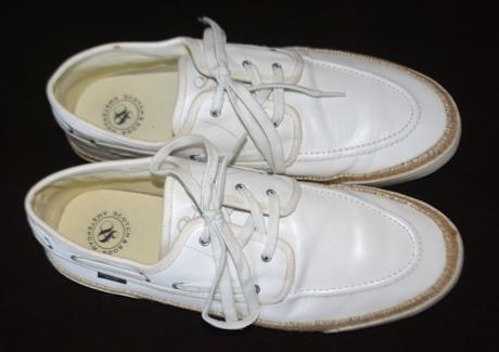 Scotch&soda, kožené sneakers veľ.46, 46