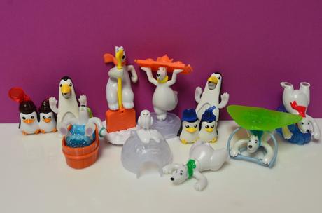 Kinder maxi ľadový medveď, 