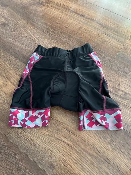 Cyklošortky 122/128, crivit,122