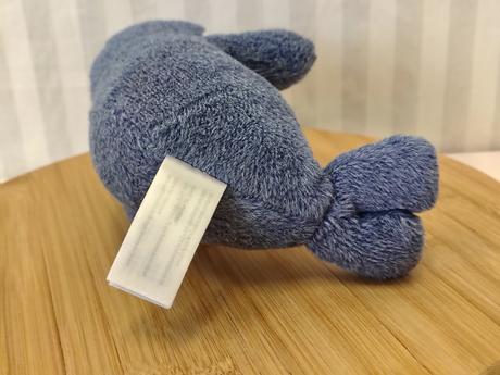Zberateľský plyšový tuleň kinder ferrero 2024 25cm, 