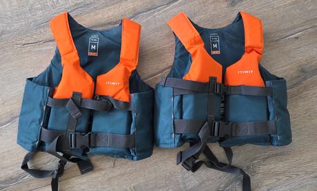 Pomocna plavacia vesta m, 