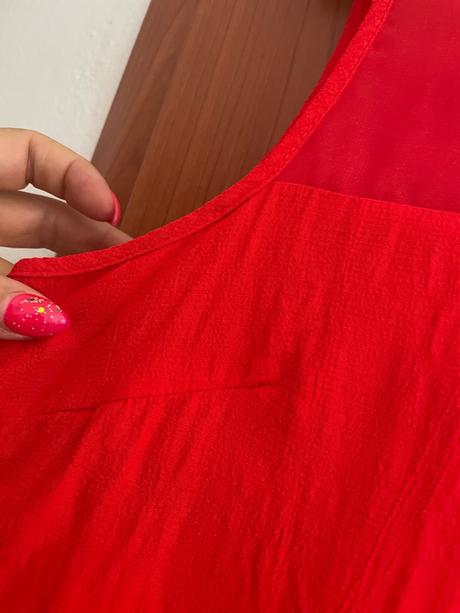 Bluzka s nášivkami, f&f,46