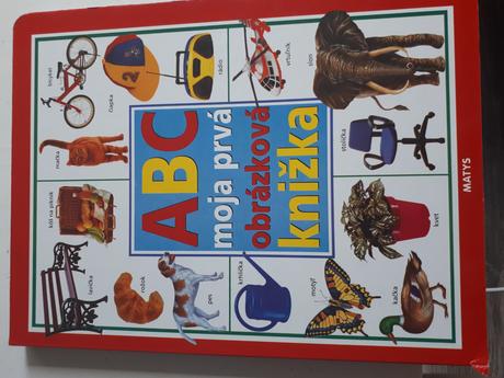 Moje prvé knižky,