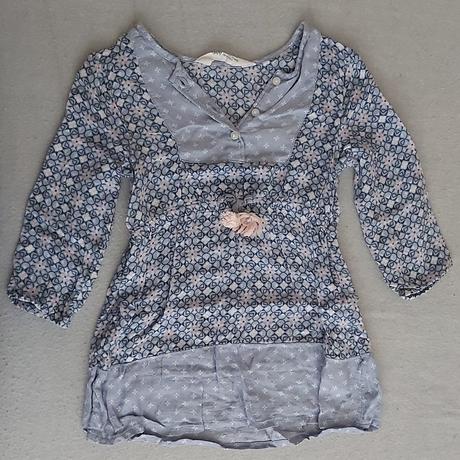 Tenké šaty/tunika h&m 92, h&m,92