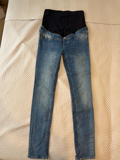 Tehotenske rifle, h&m,40