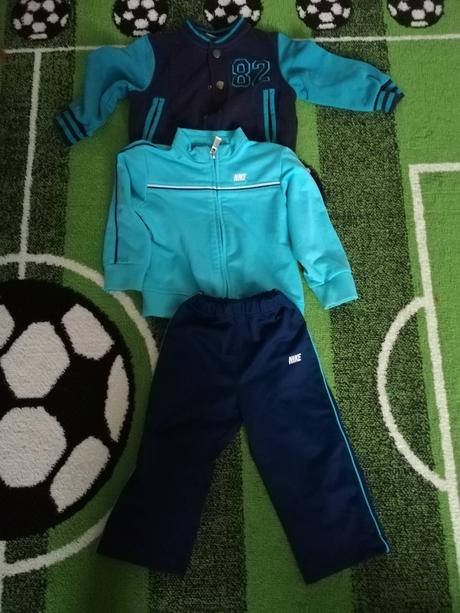 Detská suprava, nike,92