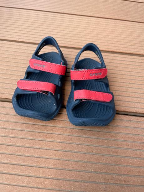 Crocs detské 20-21, crocs,20