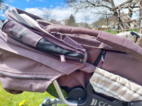 Kočík gesslein f6 air +, gesslein,gesslein f6 air+