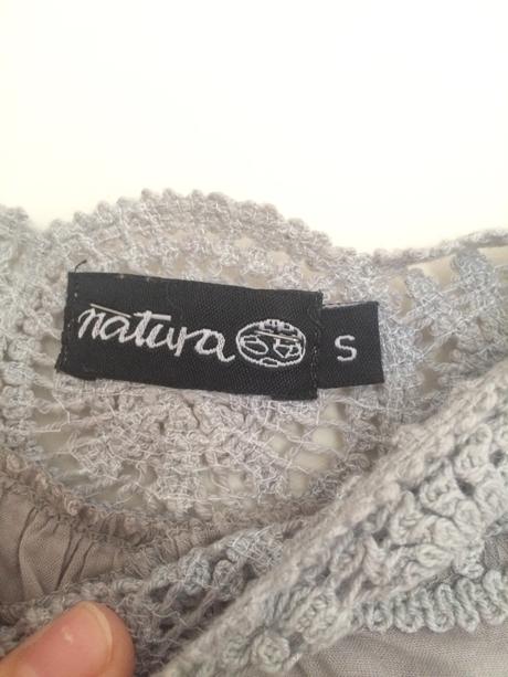 Prijemna volna kosielka, s