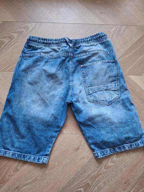 Riflové kraťase h&m 158, h&m,158