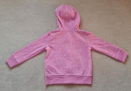 Mikina pre dievča, f&f,98