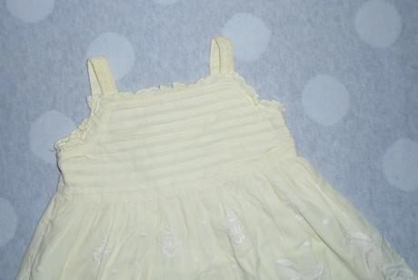 Šaty na 12 až 18 mesiacov, monsoon,86