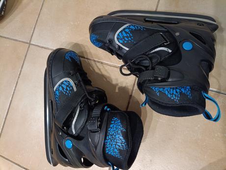 Nastaviteľné korčule 36-40, 38