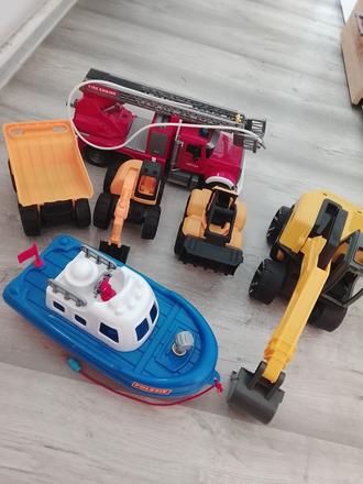 Hračky pre chlapca, 