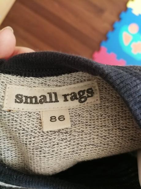 Saty small rags, 86