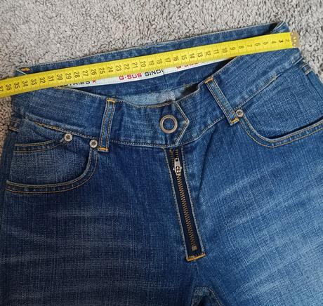 Rifle gsus nove xs, xs