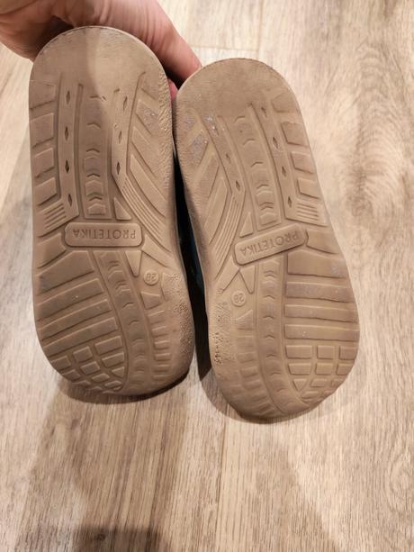 Zimne topanky, protetika,28