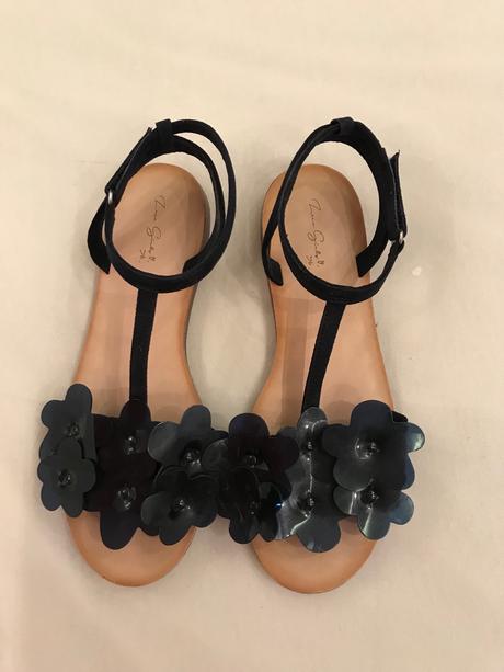 Sandalky, zara,36