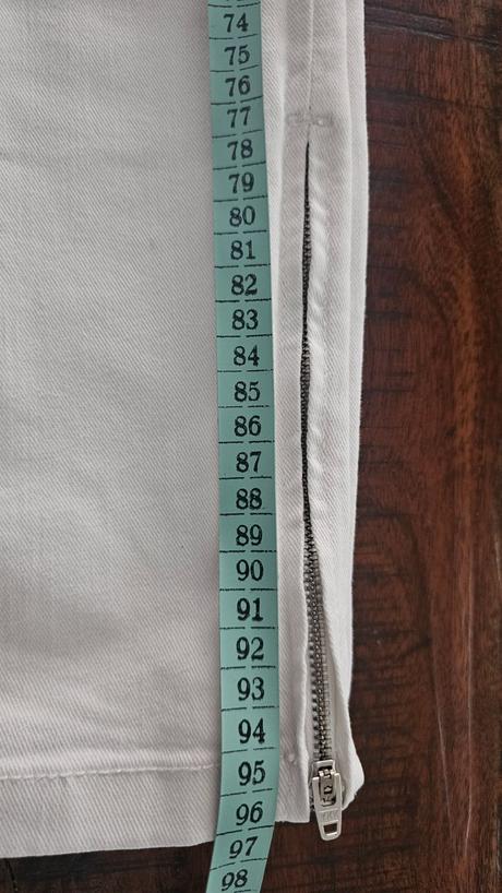 Elastické rifle aj zdravotnícke, zara,38