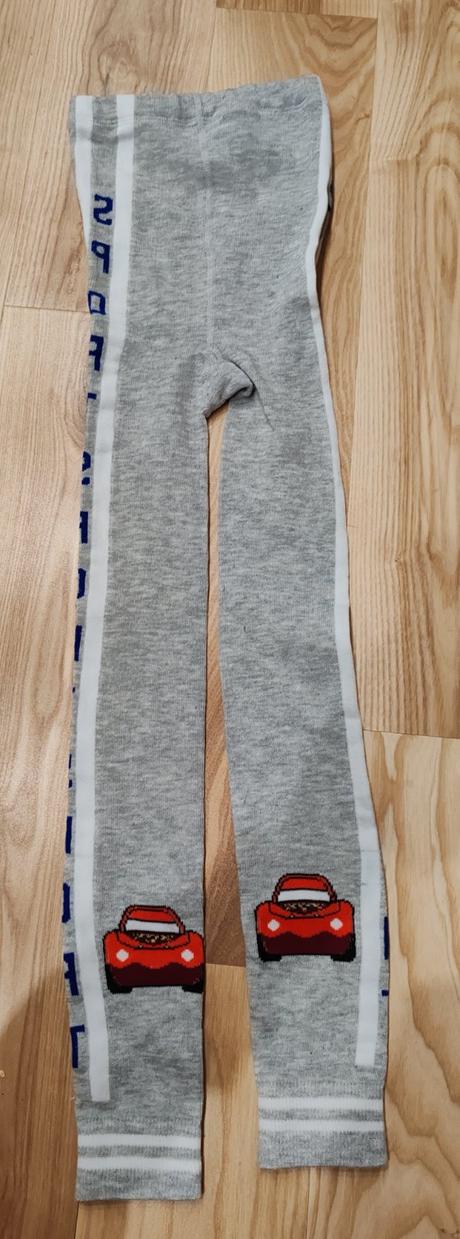 Bavlnené pančušky, disney,92 - 122