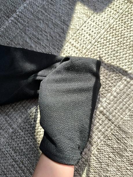 Elegantné nohavice, xl