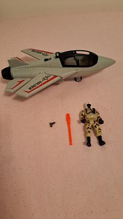 Stíhačka soldier force, 