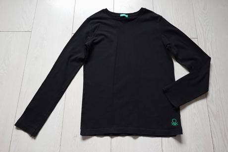 Tričko benetton, benetton,152