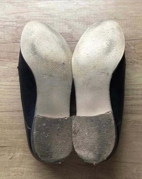 Kožené poltopánky 5th avenue, 38, 38