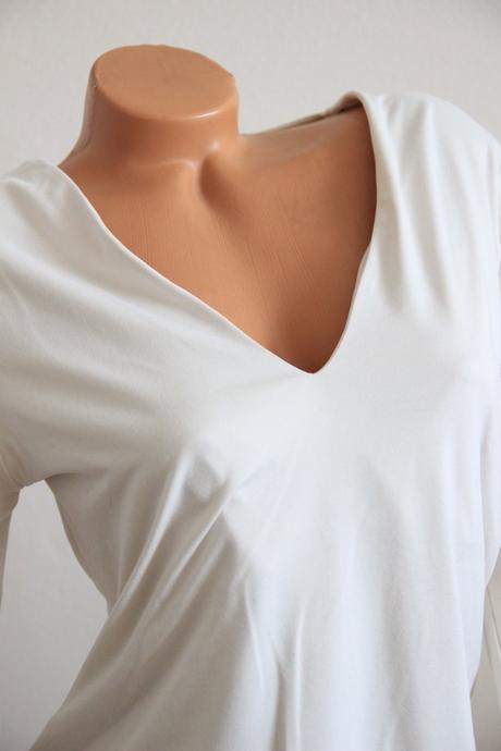 Krémový body top h&m, l, h&m,l