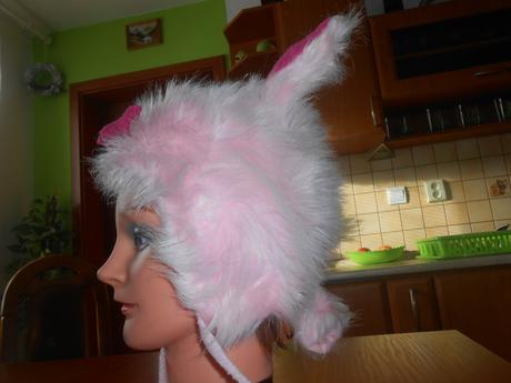 Čiapka zajačik, 134