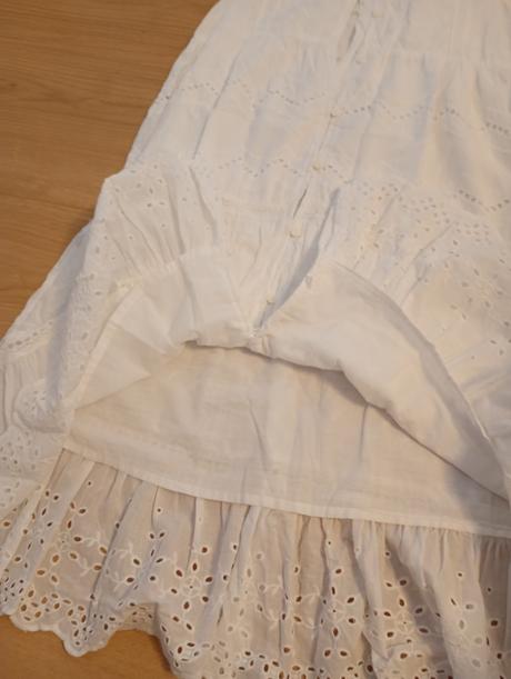 Bavlnené letné šaty, zara,152