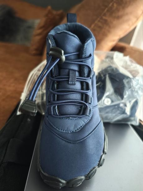 Štýl barefoot nepremokavé zimné, 36 / 37