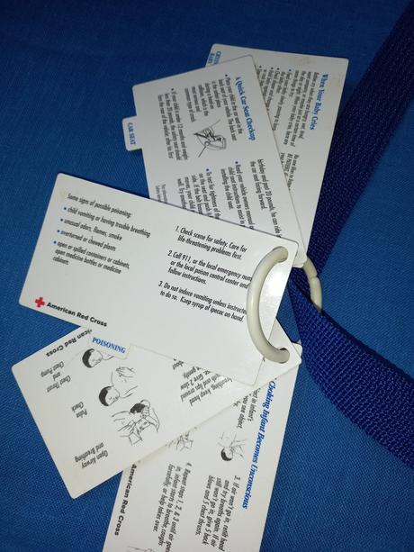 Taska na kočiar nepremokava, 