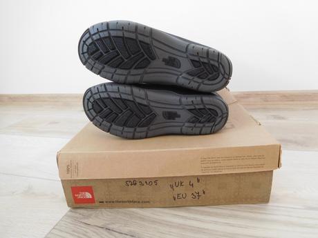 The north face-veľkost-37, čižmy nové, 37