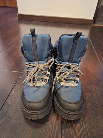 Zimné topánky, reserved,38