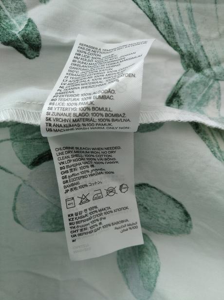 Šaty na ramienka, h&m,xl