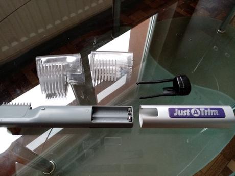 Aku zastrihávač vlasov, 