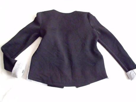 New collection kabátik-sako, m