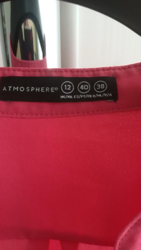 Blúzka - darujem, atmosphere,40