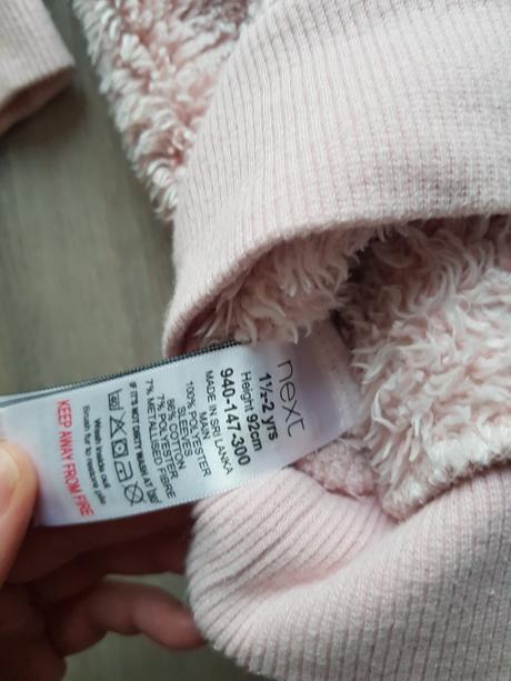 Next mikina, next,92