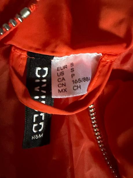Bunda puffer s, s